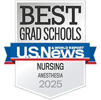 Best Grad Schools Nursing Anesthesia 2025