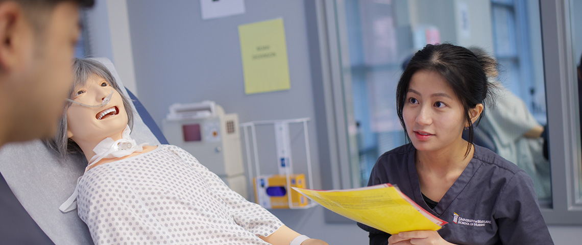 Join us for a one-time opportunity to be admitted to our BSN or MSN-E program for spring 2026 on the spot! In Baltimore and at USG, July 21 - 31. No appointment necessary. Learn more. 